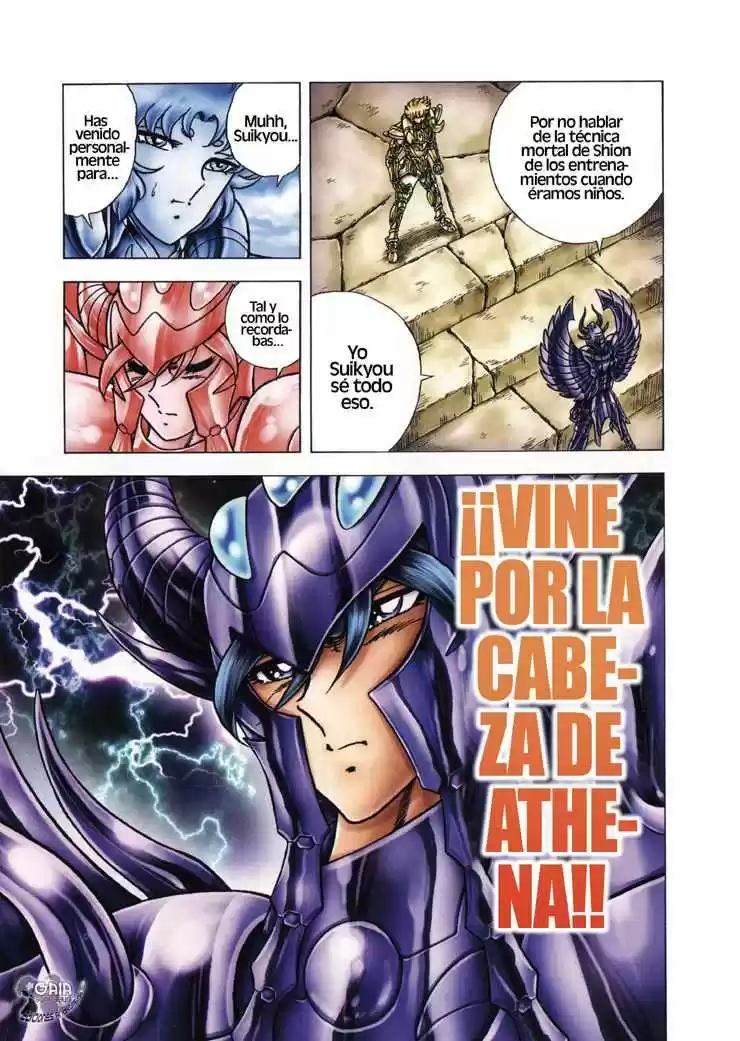 Saint Seiya: Next Dimension (2006) - Capítulo 24 - Página 19 - LectorTMOo