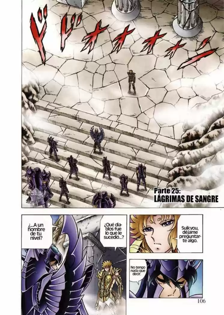 Saint Seiya: Next Dimension (2006) - Capítulo 25 - Página 1 - LectorTMOo