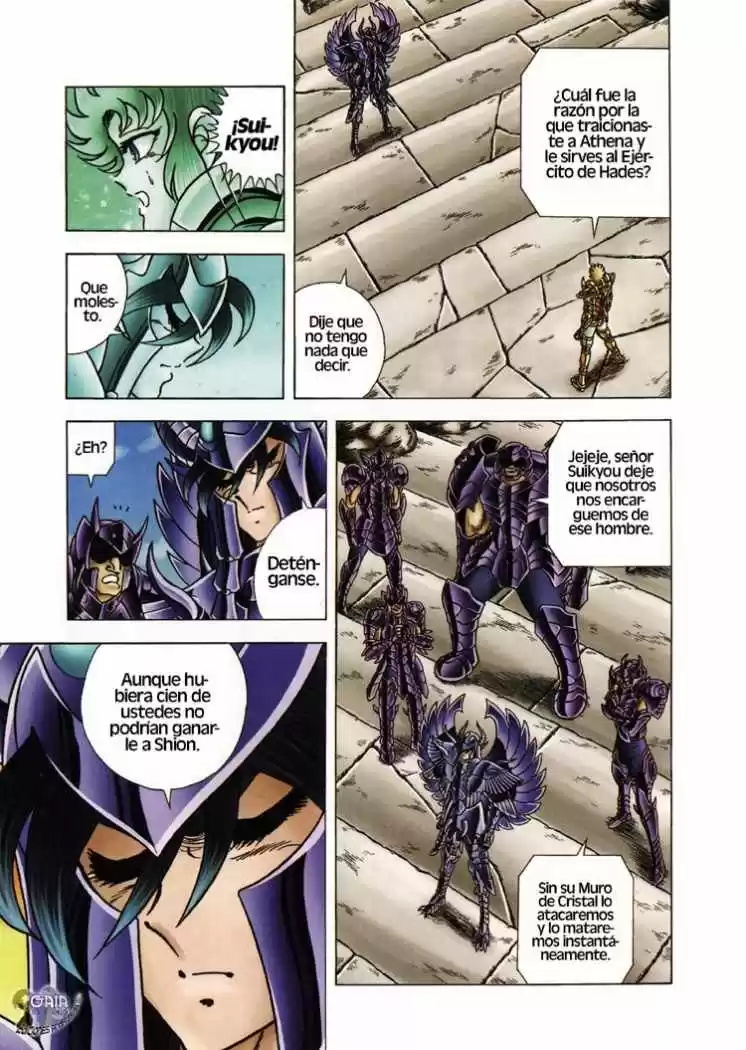 Saint Seiya: Next Dimension (2006) - Capítulo 25 - Página 2 - LectorTMOo