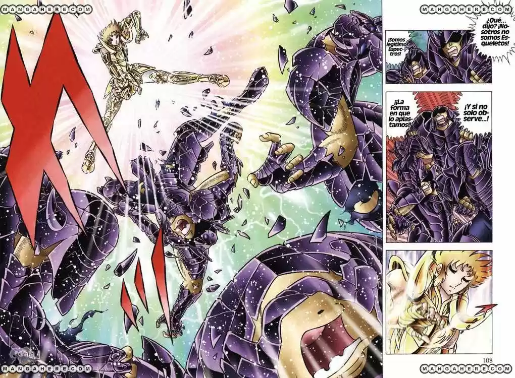 Saint Seiya: Next Dimension (2006) - Capítulo 25 - Página 3 - LectorTMOo