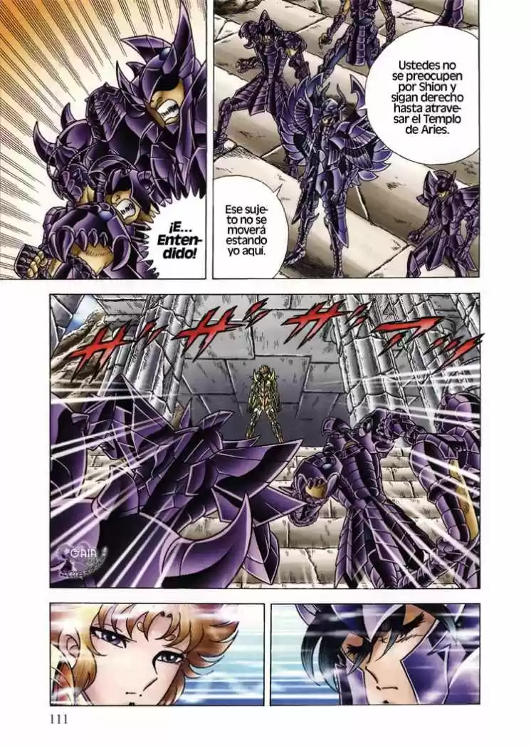 Saint Seiya: Next Dimension (2006) - Capítulo 25 - Página 5 - LectorTMOo