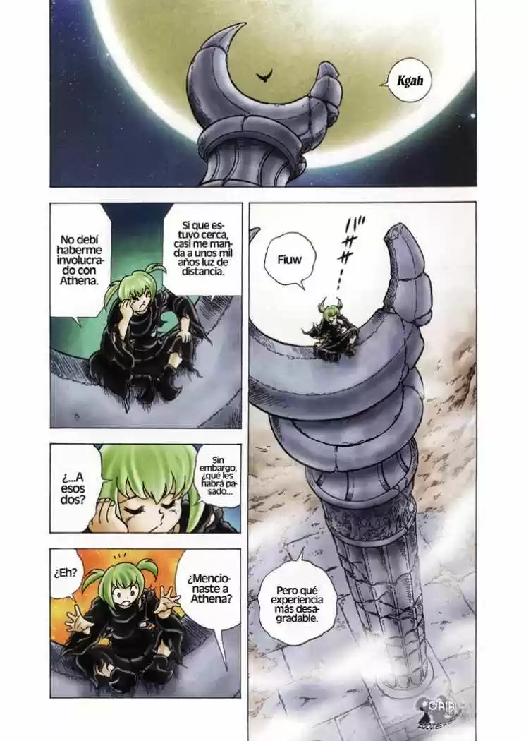 Saint Seiya: Next Dimension (2006) - Capítulo 25 - Página 6 - LectorTMOo
