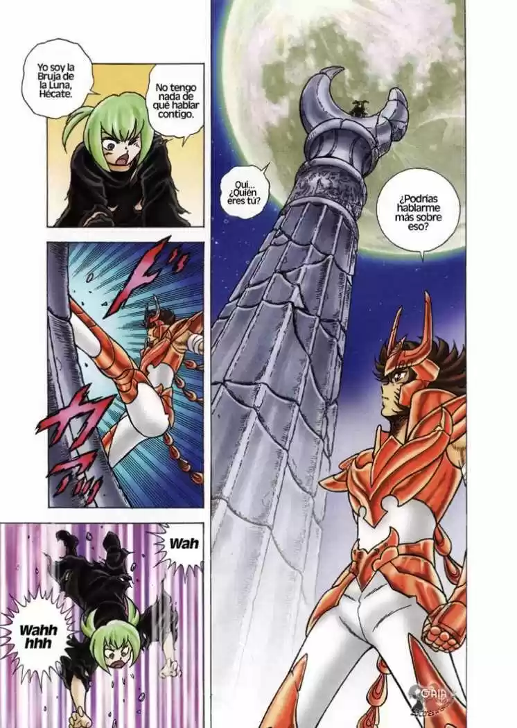 Saint Seiya: Next Dimension (2006) - Capítulo 25 - Página 7 - LectorTMOo