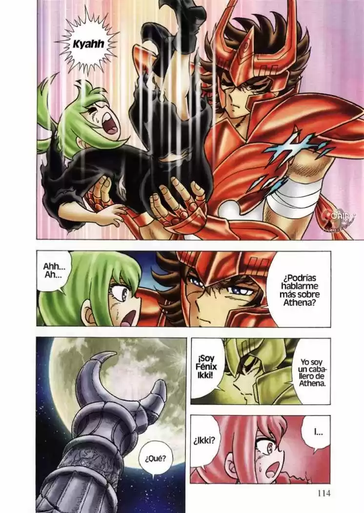 Saint Seiya: Next Dimension (2006) - Capítulo 25 - Página 8 - LectorTMOo