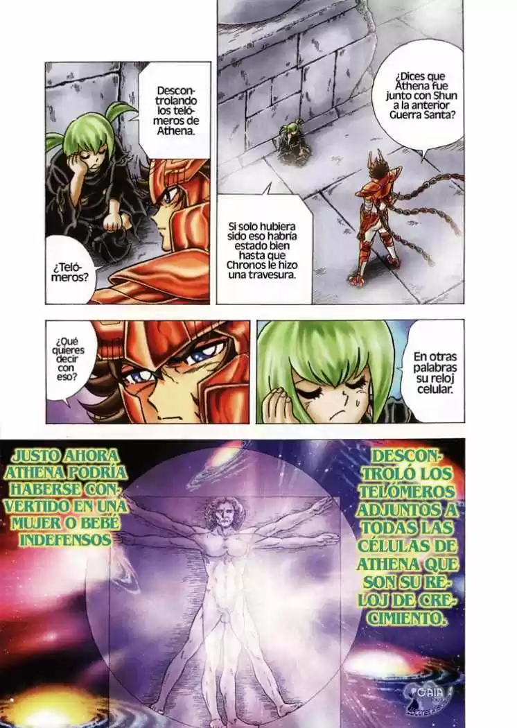 Saint Seiya: Next Dimension (2006) - Capítulo 25 - Página 9 - LectorTMOo