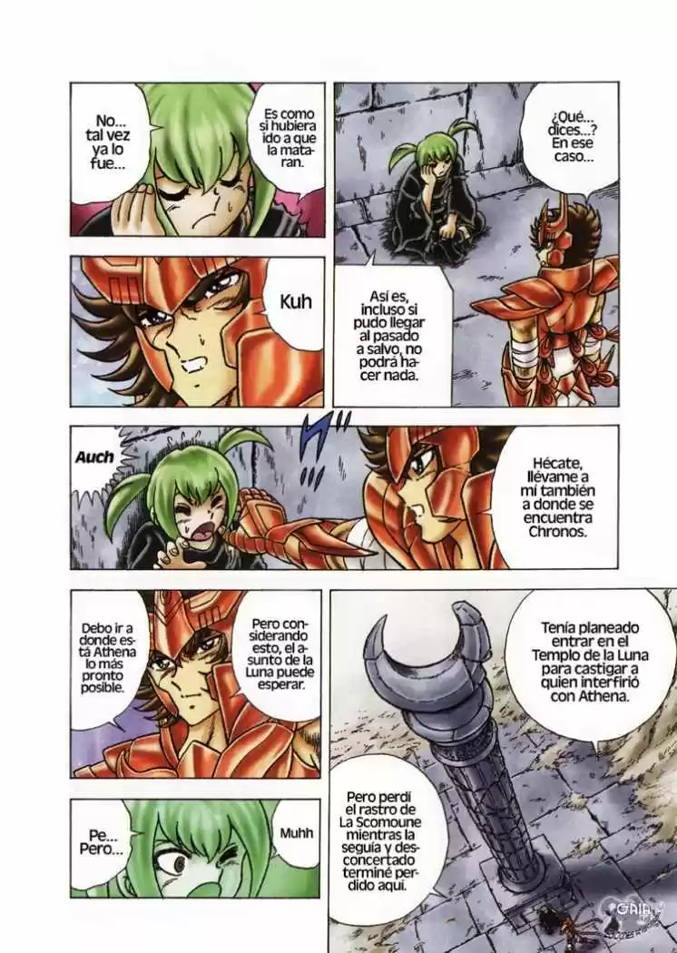 Saint Seiya: Next Dimension (2006) - Capítulo 25 - Página 10 - LectorTMOo