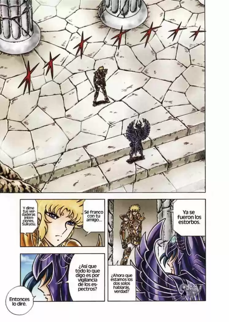 Saint Seiya: Next Dimension (2006) - Capítulo 25 - Página 11 - LectorTMOo