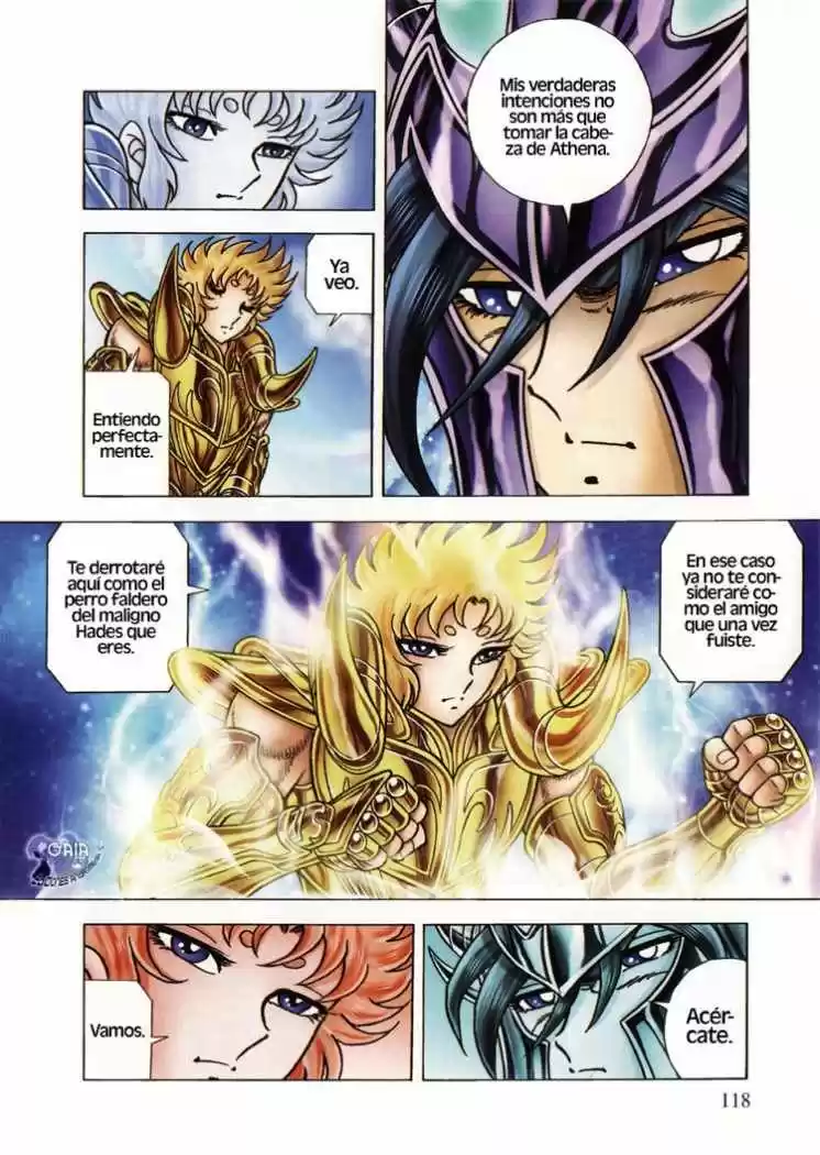Saint Seiya: Next Dimension (2006) - Capítulo 25 - Página 12 - LectorTMOo