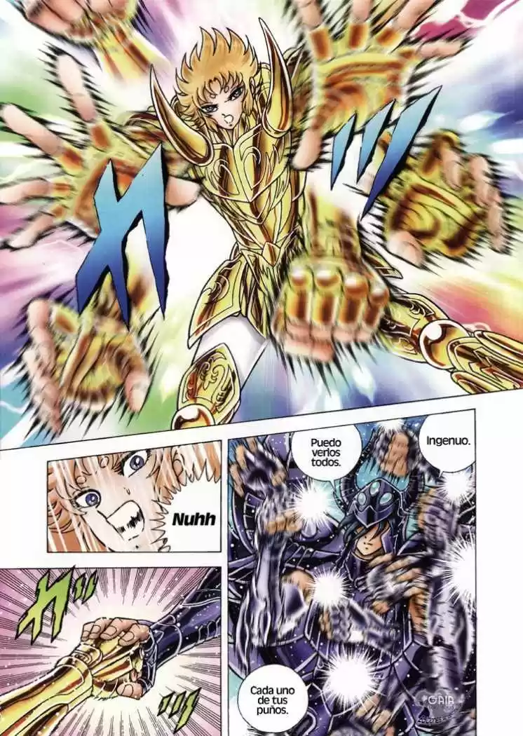Saint Seiya: Next Dimension (2006) - Capítulo 25 - Página 13 - LectorTMOo