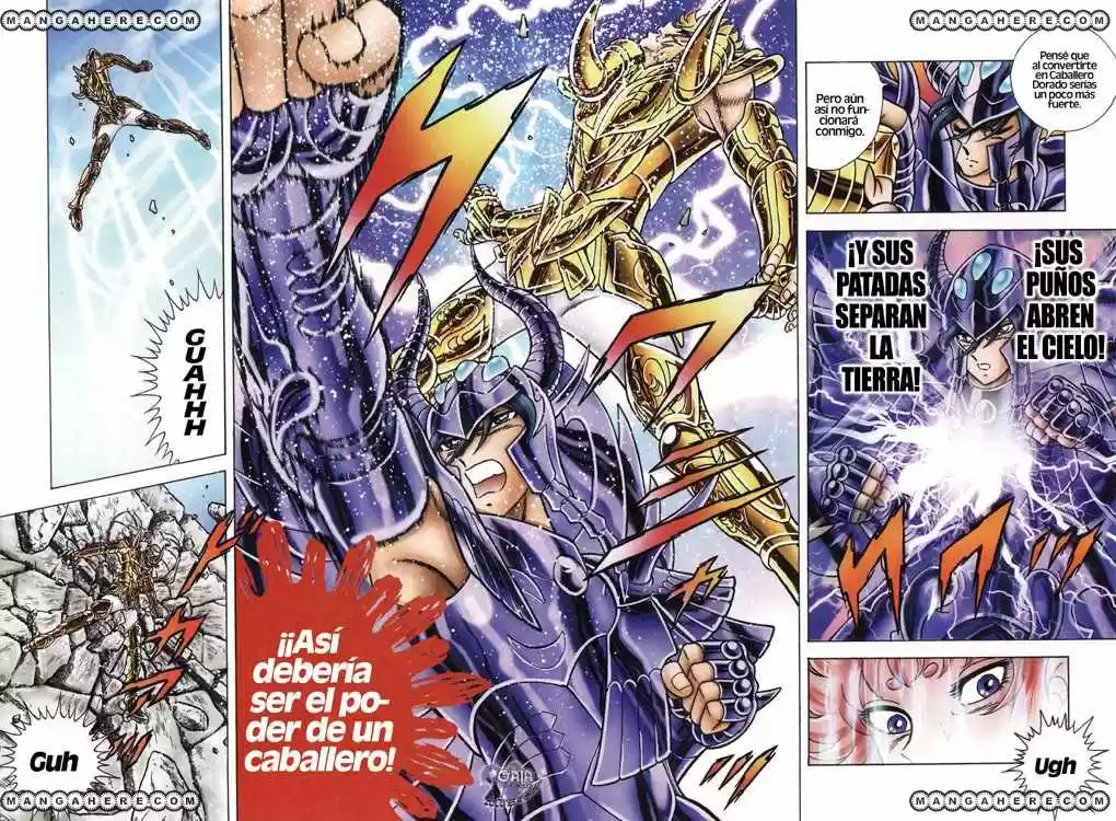 Saint Seiya: Next Dimension (2006) - Capítulo 25 - Página 14 - LectorTMOo