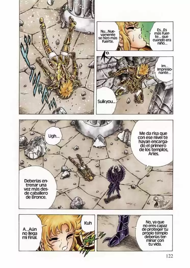 Saint Seiya: Next Dimension (2006) - Capítulo 25 - Página 15 - LectorTMOo