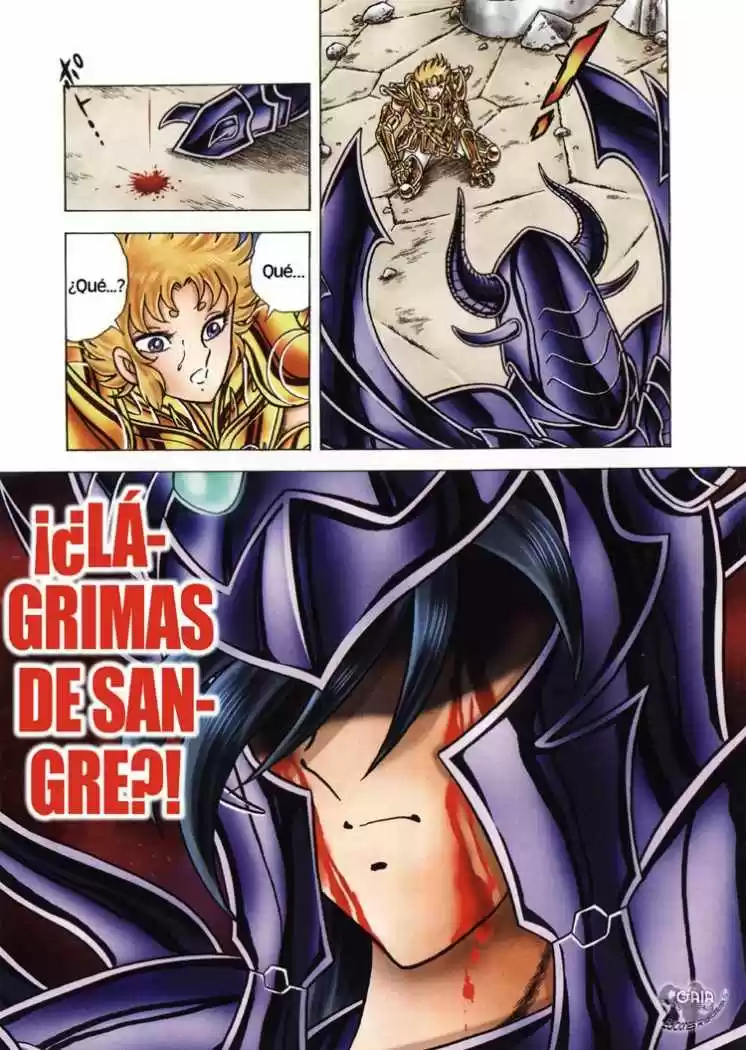 Saint Seiya: Next Dimension (2006) - Capítulo 25 - Página 16 - LectorTMOo