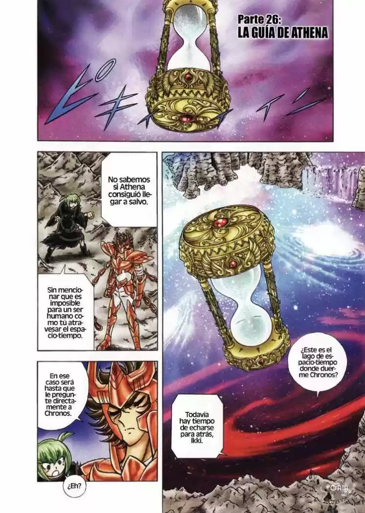 Saint Seiya: Next Dimension (2006) - Capítulo 26 - Página 1 - LectorTMOo