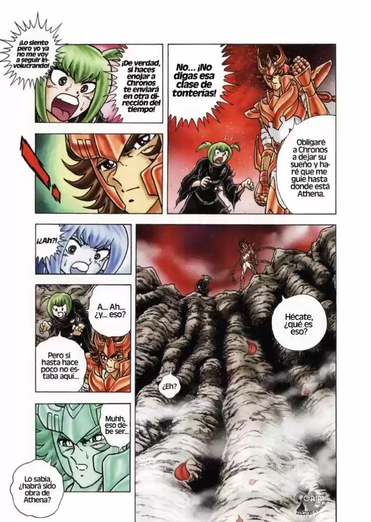 Saint Seiya: Next Dimension (2006) - Capítulo 26 - Página 2 - LectorTMOo