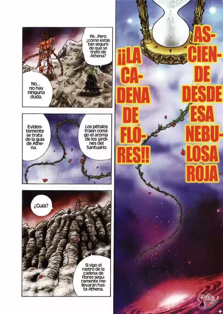 Saint Seiya: Next Dimension (2006) - Capítulo 26 - Página 3 - LectorTMOo