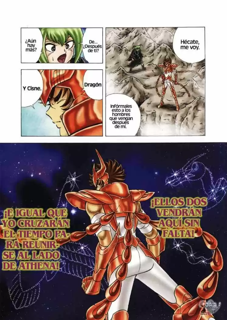 Saint Seiya: Next Dimension (2006) - Capítulo 26 - Página 4 - LectorTMOo