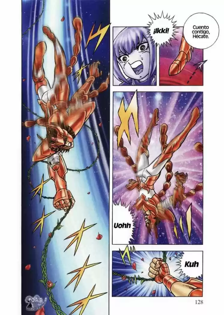 Saint Seiya: Next Dimension (2006) - Capítulo 26 - Página 5 - LectorTMOo