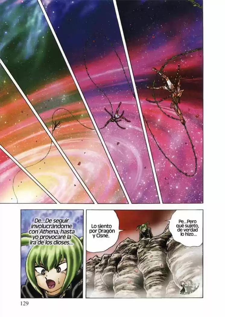 Saint Seiya: Next Dimension (2006) - Capítulo 26 - Página 6 - LectorTMOo