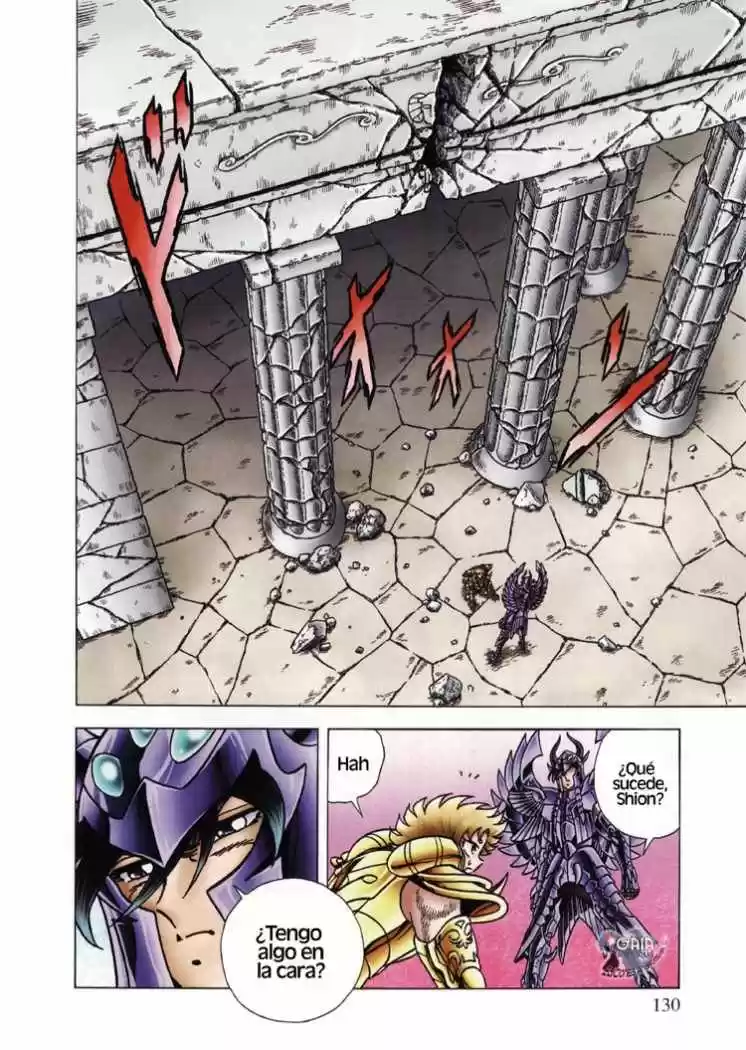 Saint Seiya: Next Dimension (2006) - Capítulo 26 - Página 7 - LectorTMOo