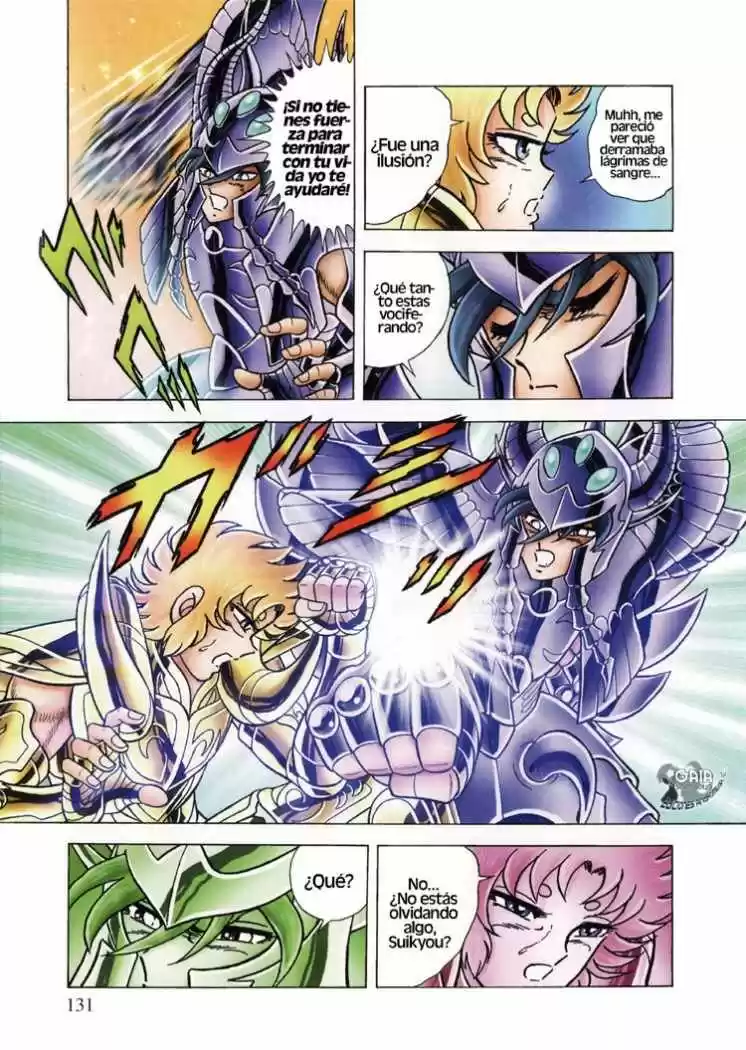 Saint Seiya: Next Dimension (2006) - Capítulo 26 - Página 8 - LectorTMOo