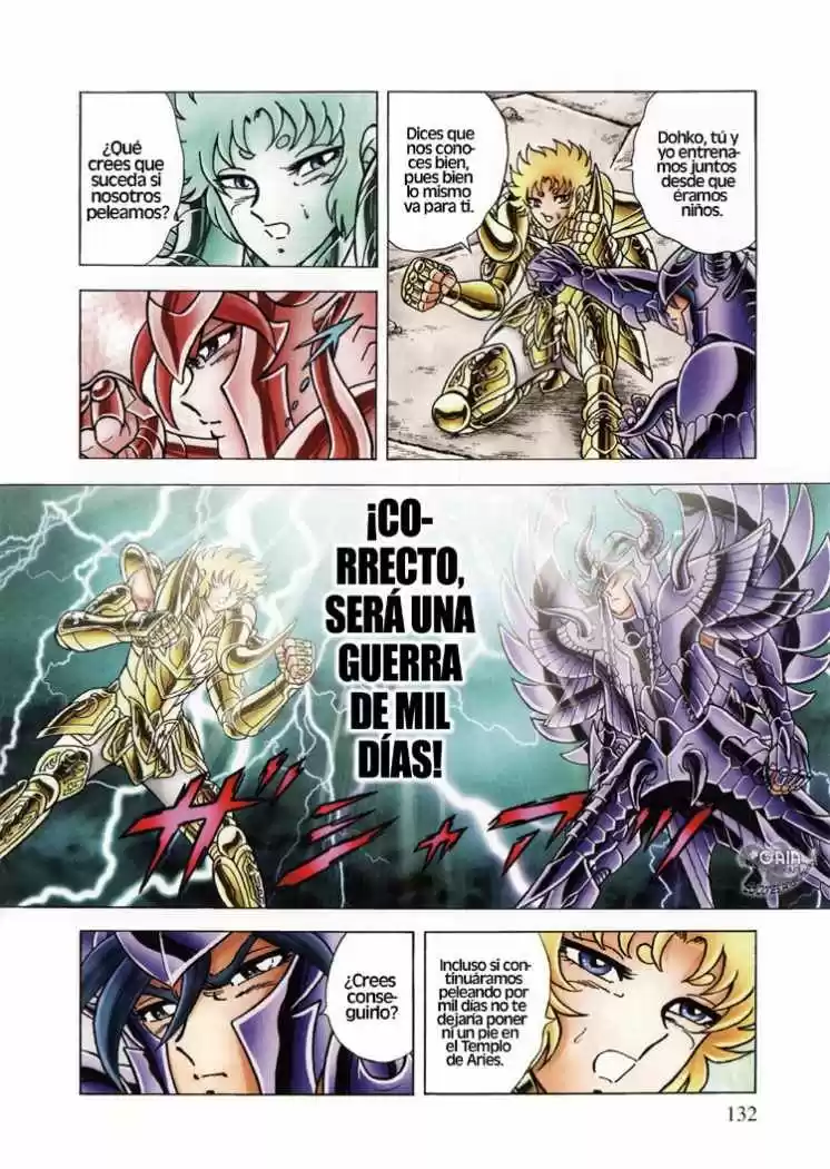 Saint Seiya: Next Dimension (2006) - Capítulo 26 - Página 9 - LectorTMOo