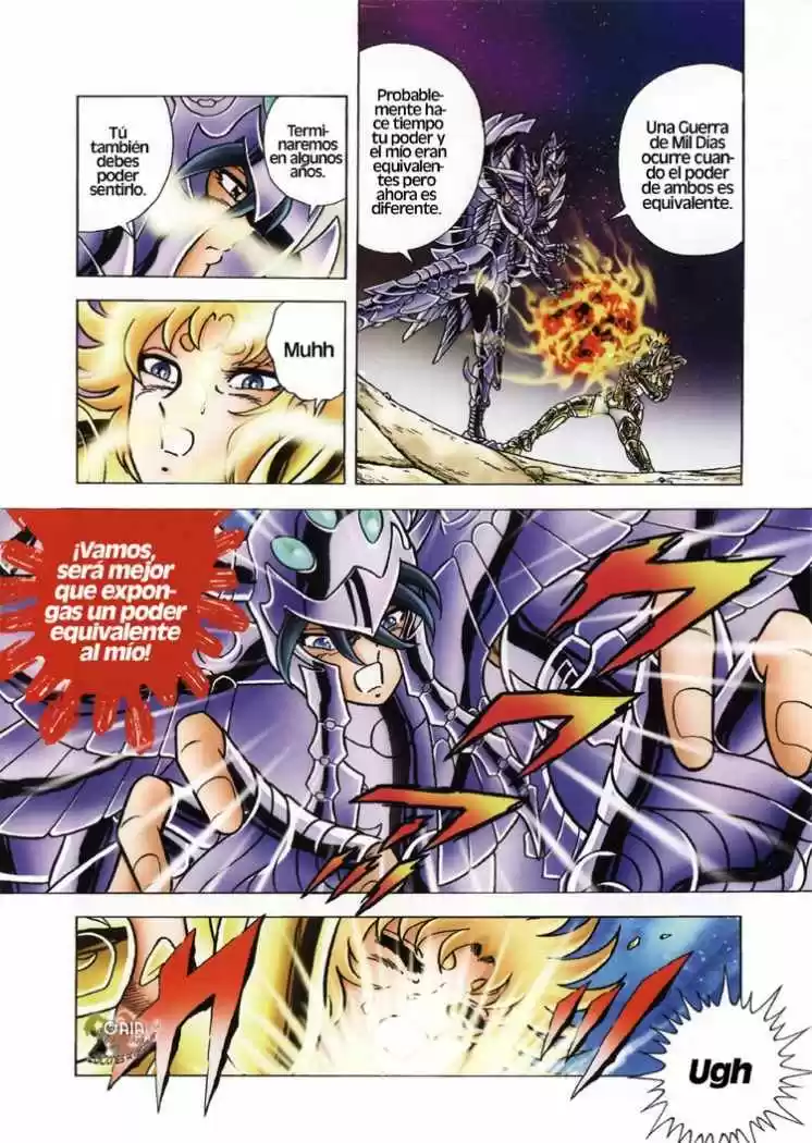 Saint Seiya: Next Dimension (2006) - Capítulo 26 - Página 12 - LectorTMOo