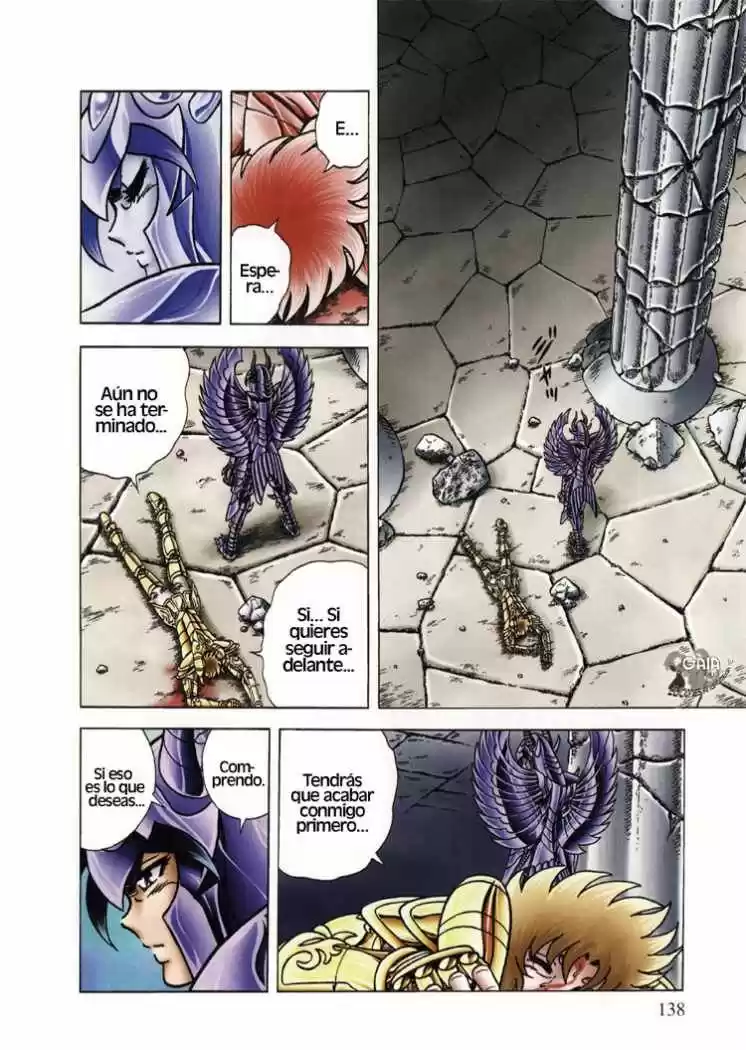 Saint Seiya: Next Dimension (2006) - Capítulo 26 - Página 14 - LectorTMOo