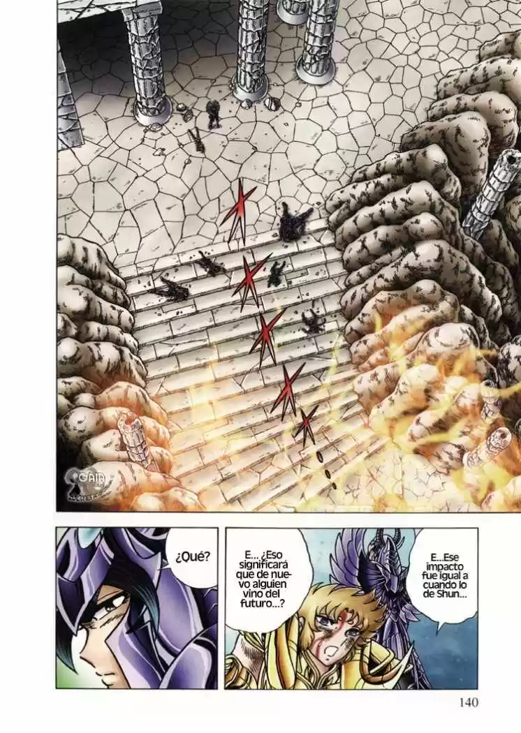 Saint Seiya: Next Dimension (2006) - Capítulo 26 - Página 16 - LectorTMOo