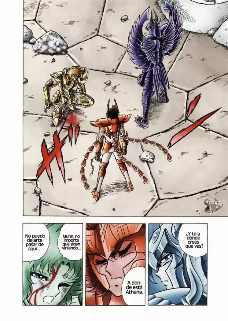 Saint Seiya: Next Dimension (2006) - Capítulo 26 - Página 18 - LectorTMOo