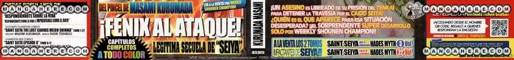 Saint Seiya: Next Dimension (2006) - Capítulo 26 - Página 22 - LectorTMOo