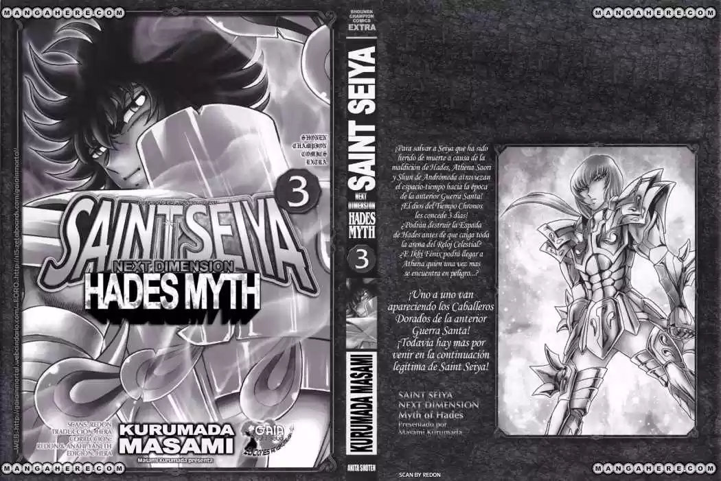 Saint Seiya: Next Dimension (2006) - Capítulo 26 - Página 24 - LectorTMOo
