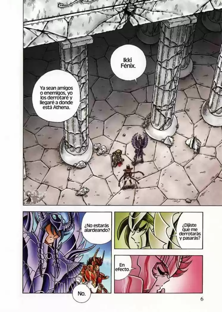 Saint Seiya: Next Dimension (2006) - Capítulo 27 - Página 2 - LectorTMOo