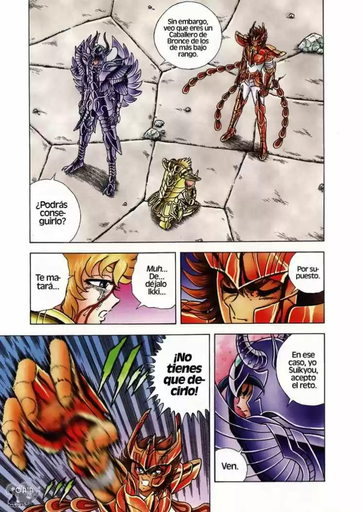 Saint Seiya: Next Dimension (2006) - Capítulo 27 - Página 3 - LectorTMOo