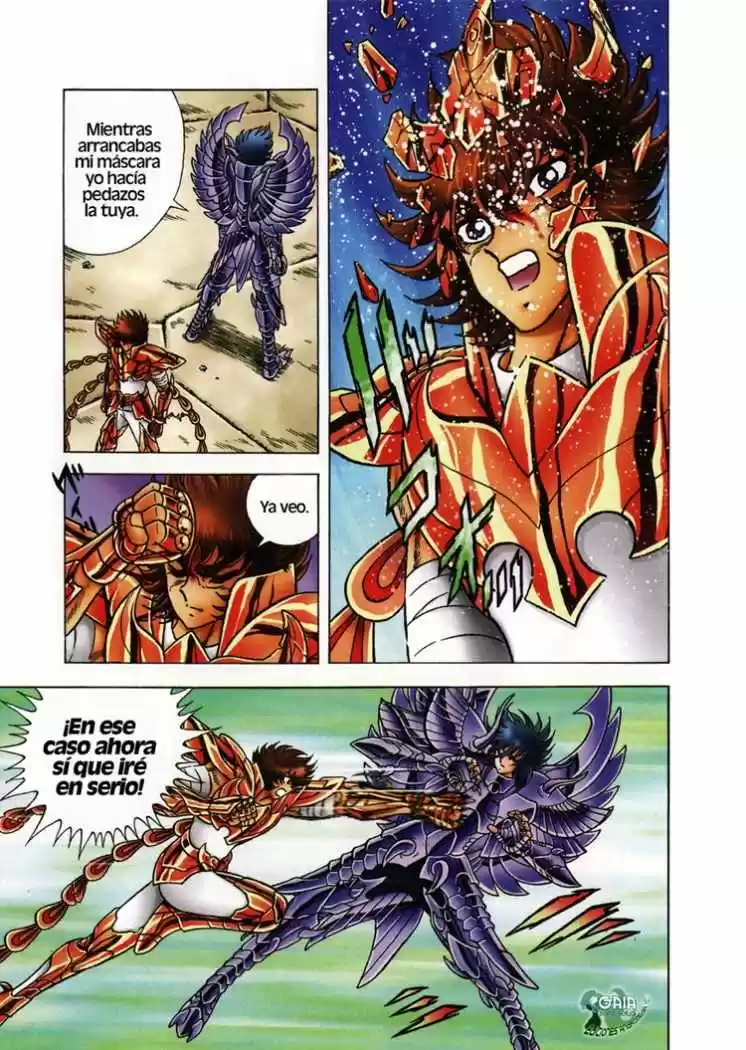 Saint Seiya: Next Dimension (2006) - Capítulo 27 - Página 5 - LectorTMOo