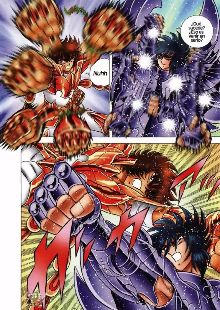 Saint Seiya: Next Dimension (2006) - Capítulo 27 - Página 6 - LectorTMOo