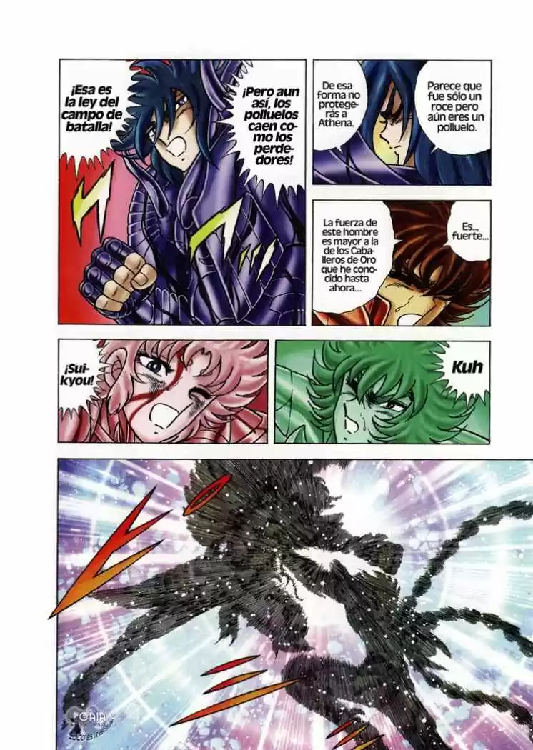 Saint Seiya: Next Dimension (2006) - Capítulo 27 - Página 8 - LectorTMOo