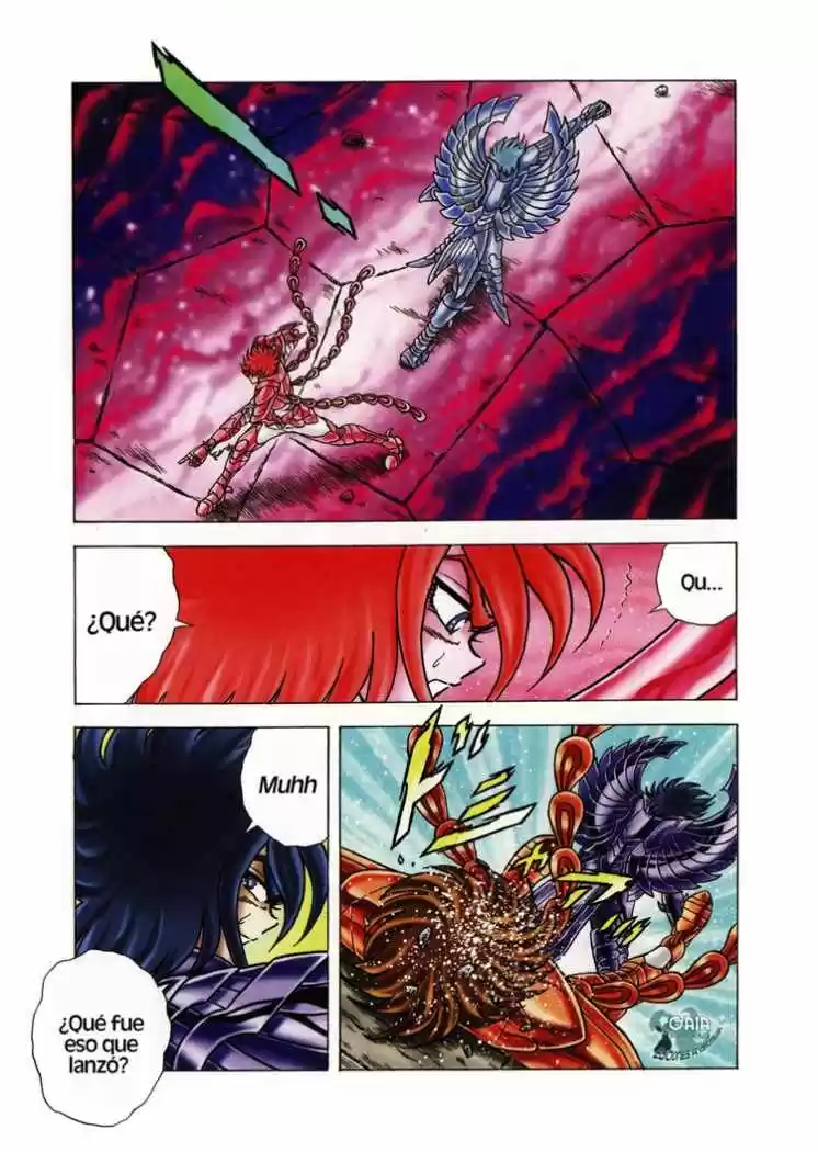 Saint Seiya: Next Dimension (2006) - Capítulo 27 - Página 9 - LectorTMOo