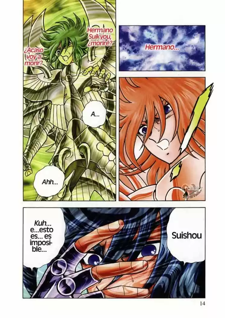 Saint Seiya: Next Dimension (2006) - Capítulo 27 - Página 10 - LectorTMOo