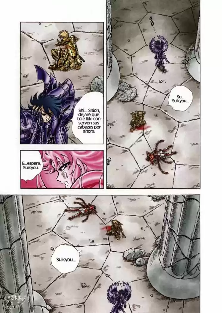 Saint Seiya: Next Dimension (2006) - Capítulo 27 - Página 11 - LectorTMOo