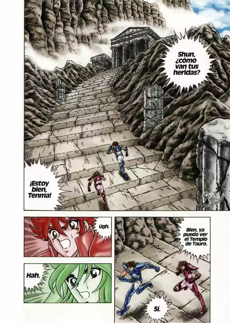 Saint Seiya: Next Dimension (2006) - Capítulo 27 - Página 12 - LectorTMOo