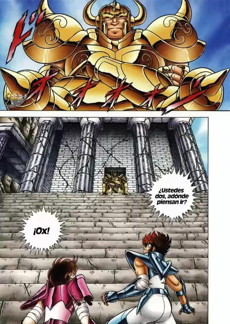 Saint Seiya: Next Dimension (2006) - Capítulo 27 - Página 13 - LectorTMOo