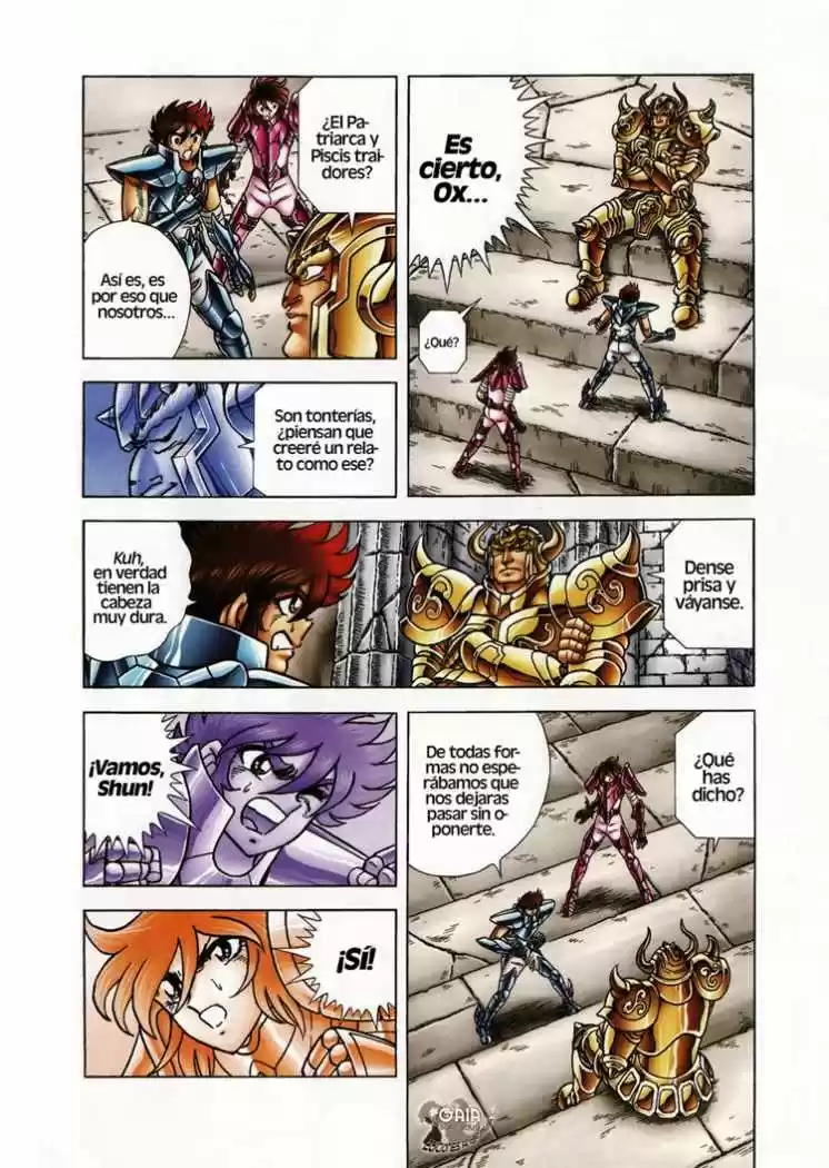 Saint Seiya: Next Dimension (2006) - Capítulo 27 - Página 14 - LectorTMOo