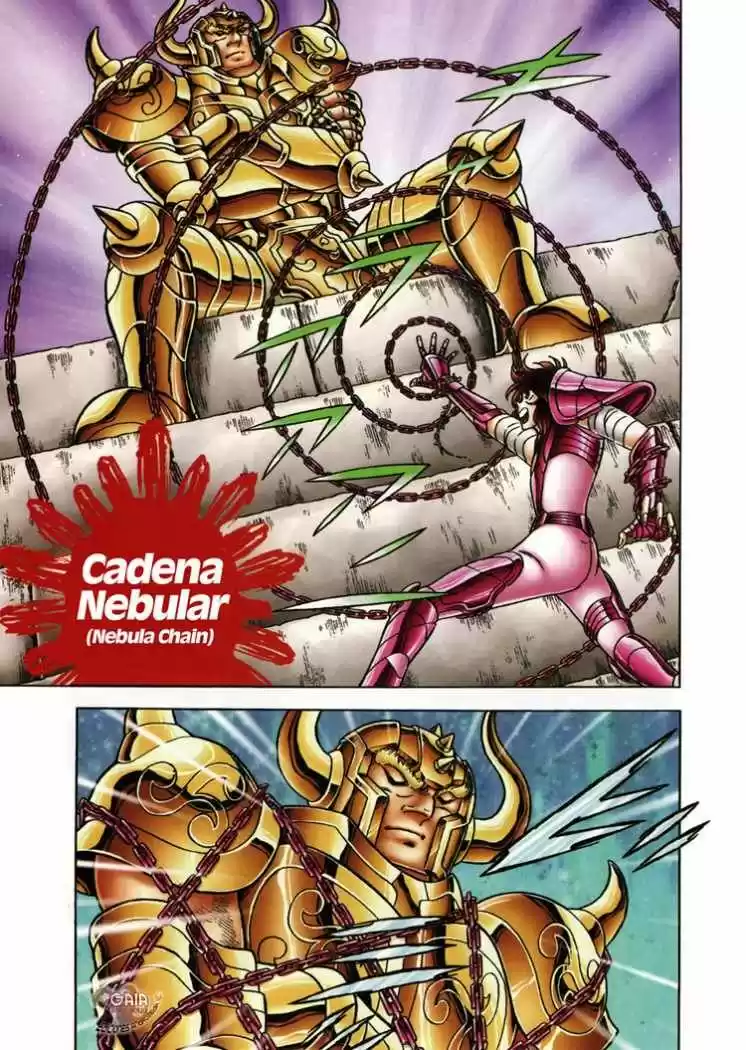 Saint Seiya: Next Dimension (2006) - Capítulo 27 - Página 15 - LectorTMOo