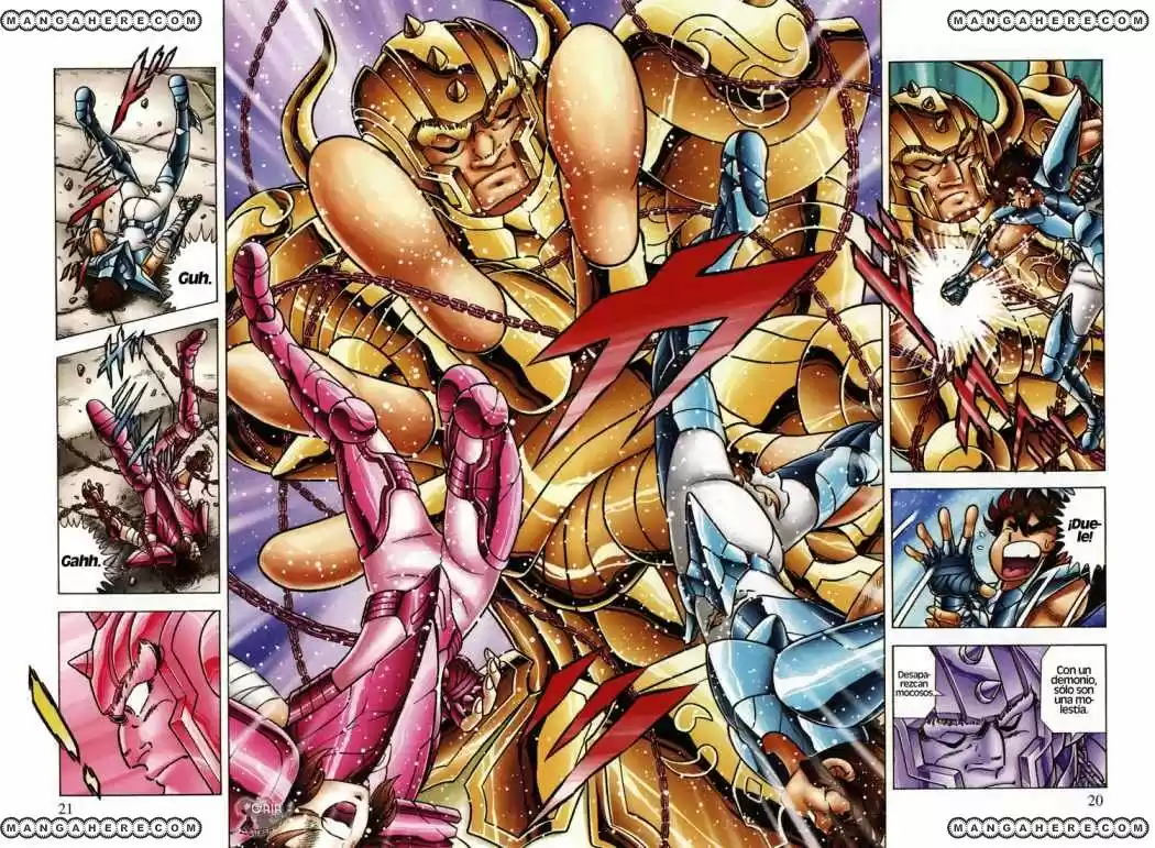 Saint Seiya: Next Dimension (2006) - Capítulo 27 - Página 16 - LectorTMOo