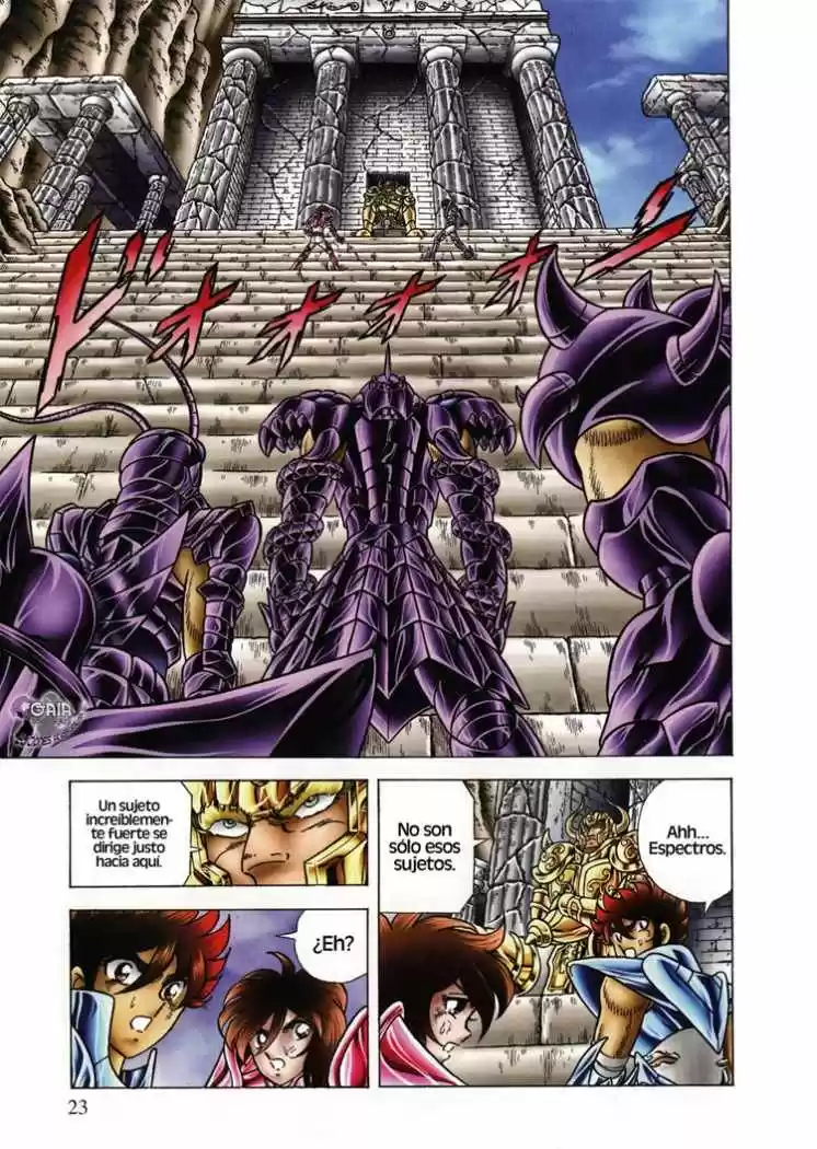 Saint Seiya: Next Dimension (2006) - Capítulo 27 - Página 18 - LectorTMOo