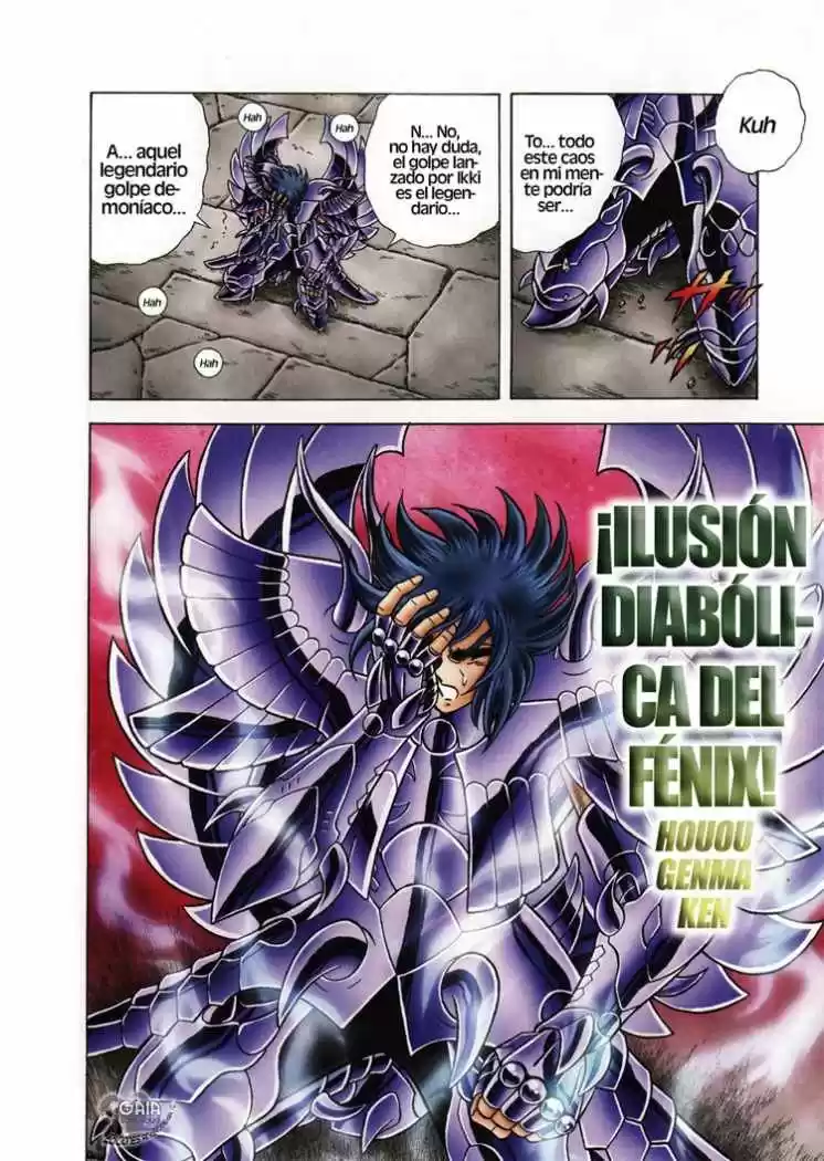 Saint Seiya: Next Dimension (2006) - Capítulo 27 - Página 19 - LectorTMOo