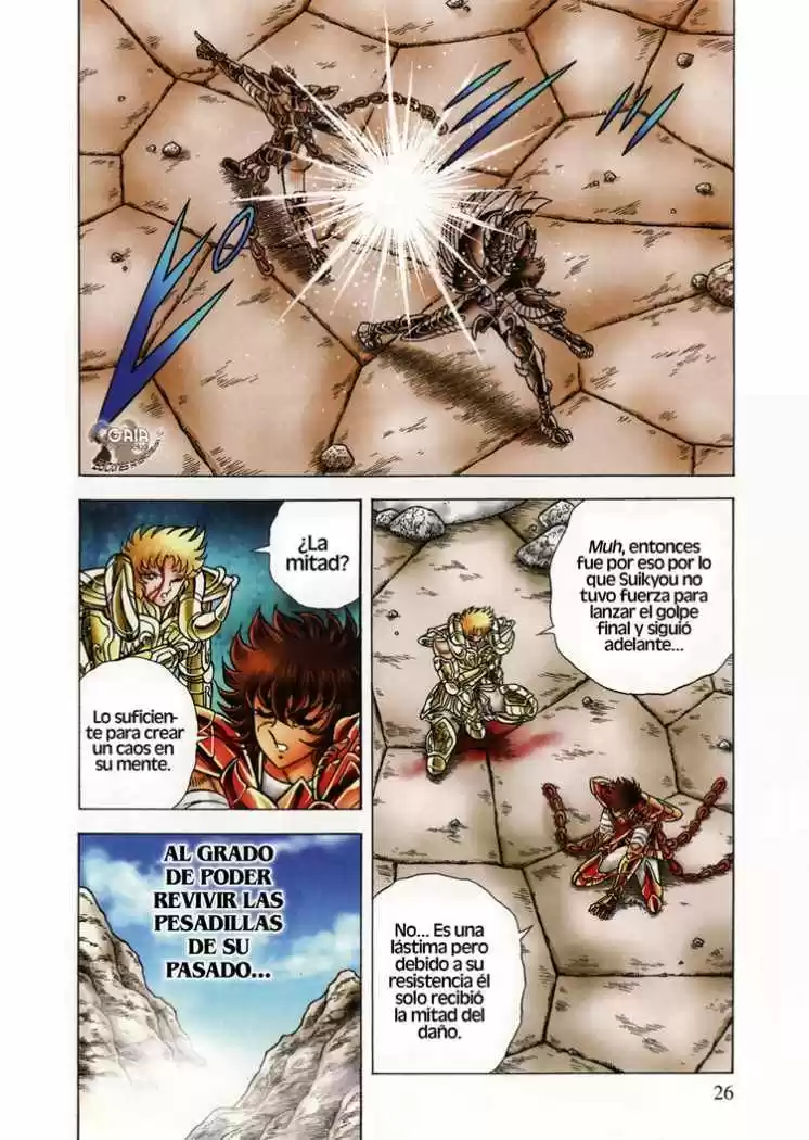 Saint Seiya: Next Dimension (2006) - Capítulo 28 - Página 2 - LectorTMOo