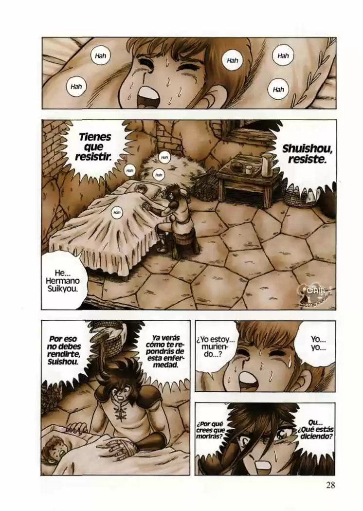 Saint Seiya: Next Dimension (2006) - Capítulo 28 - Página 4 - LectorTMOo
