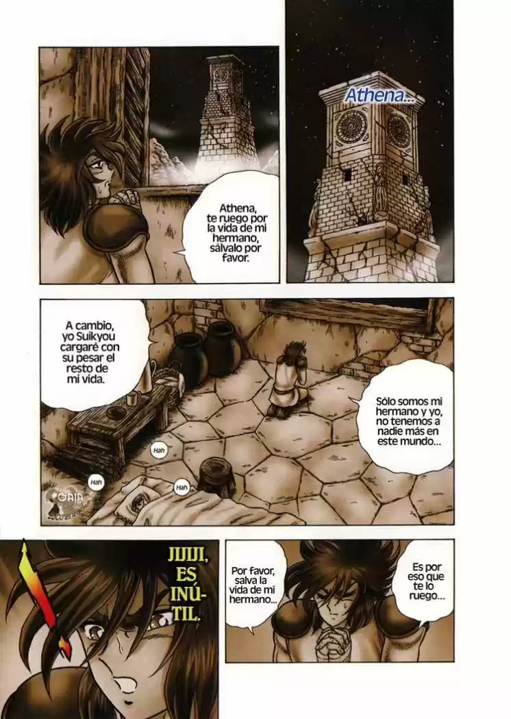 Saint Seiya: Next Dimension (2006) - Capítulo 28 - Página 5 - LectorTMOo
