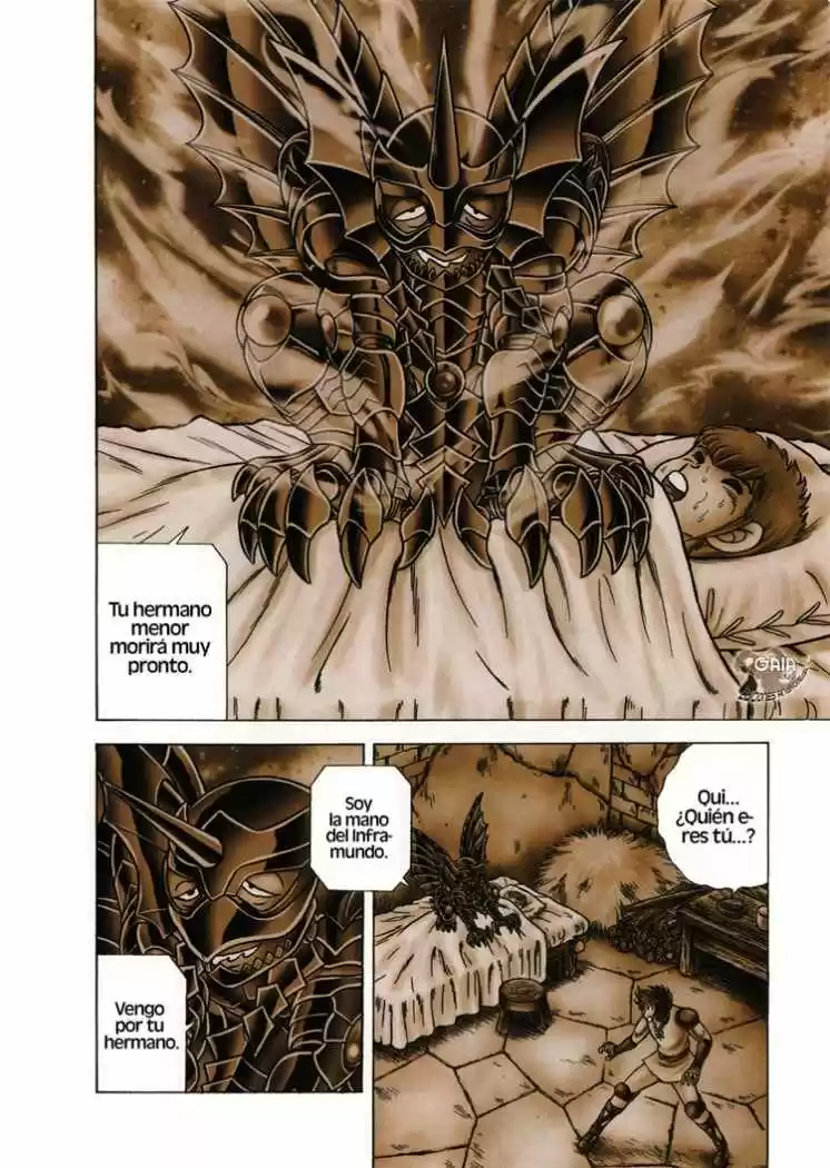 Saint Seiya: Next Dimension (2006) - Capítulo 28 - Página 6 - LectorTMOo